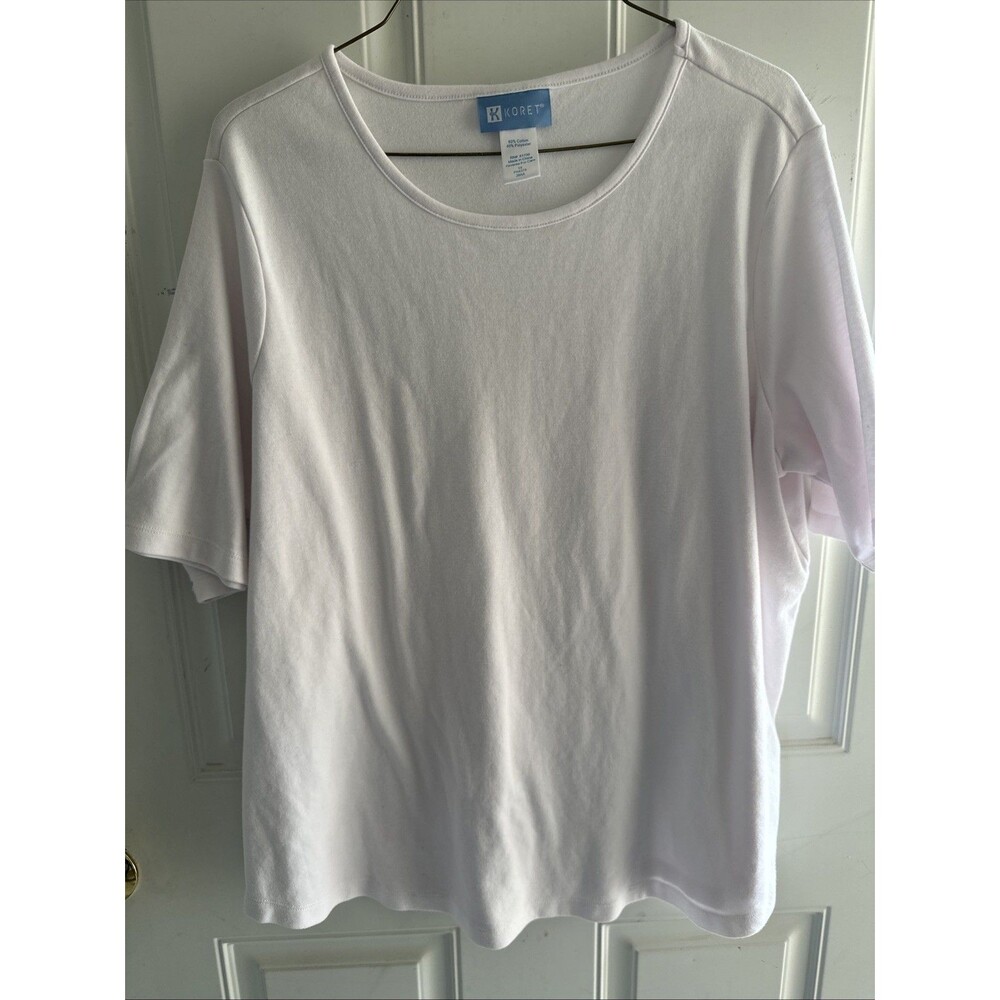 Korey Women’s Top Size 1X